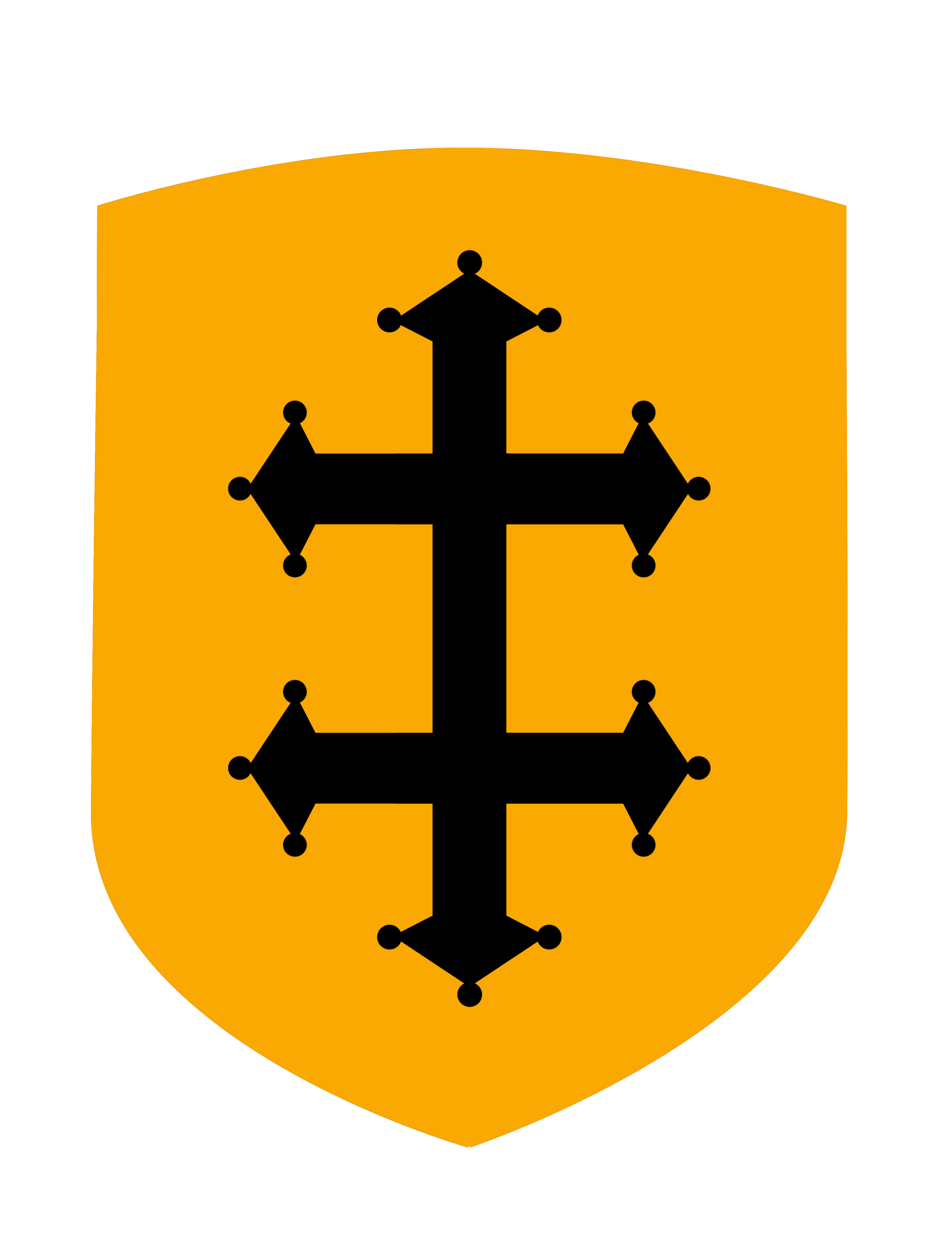 The Golden Knights crest